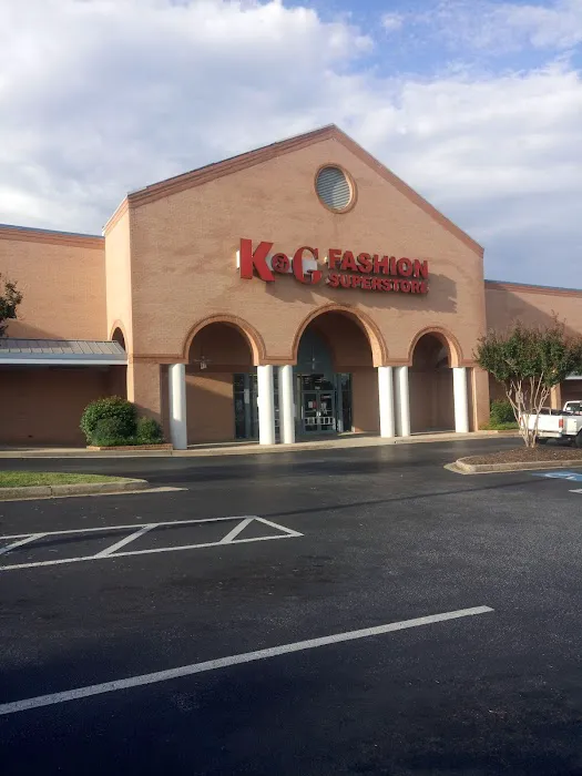 K&G Fashion Superstore 6