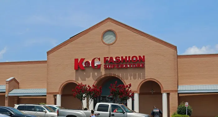 K&G Fashion Superstore 9