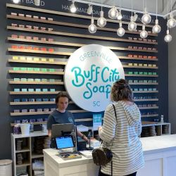 Buff City Soap ico
