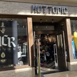 Hot Topic ico