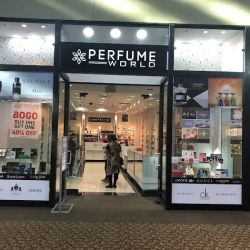 Perfume World ico