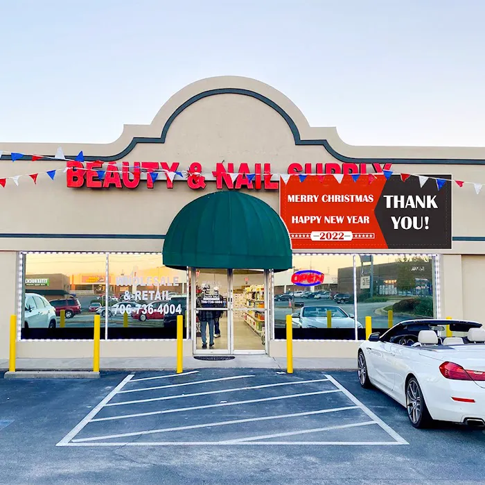 Classic Beauty and Nail Supplies 2