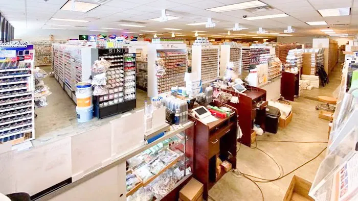 Classic Beauty and Nail Supplies 6