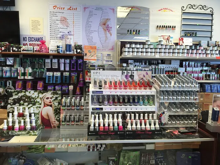 Classic Beauty and Nail Supplies 9