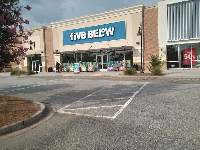 Five Below 0