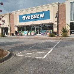 Five Below ico