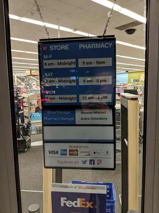 Walgreens 9