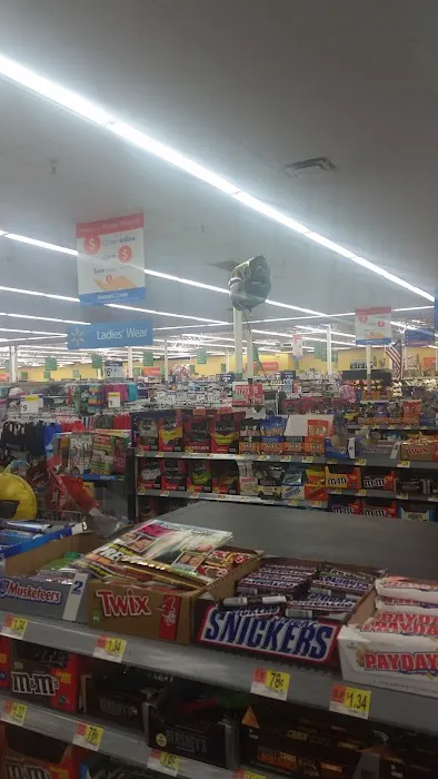 Walmart Supercenter 6