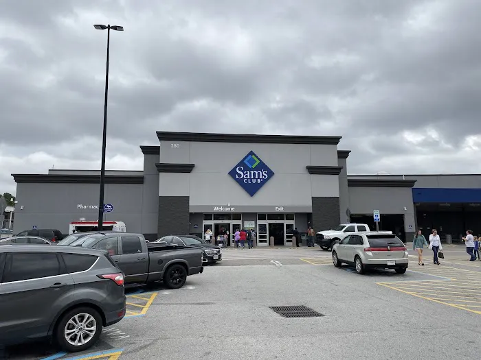 Sam's Club 1