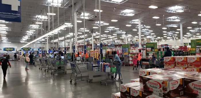 Sam's Club 3