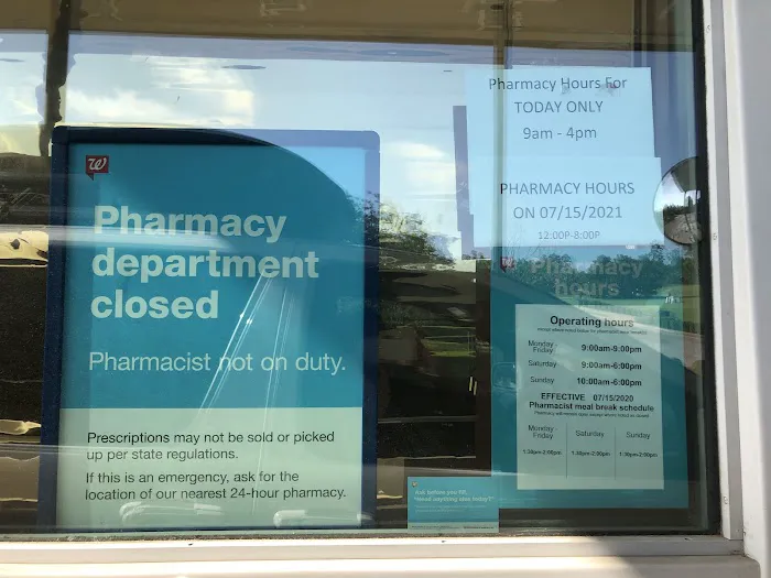 Walgreens 9