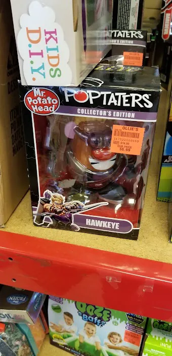 Ollie's Bargain Outlet 9
