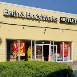 Bath & Body Works ico