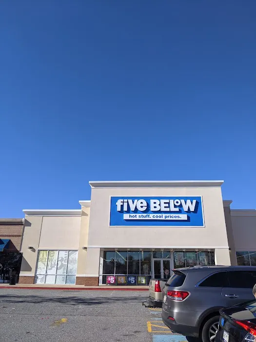 Five Below 0