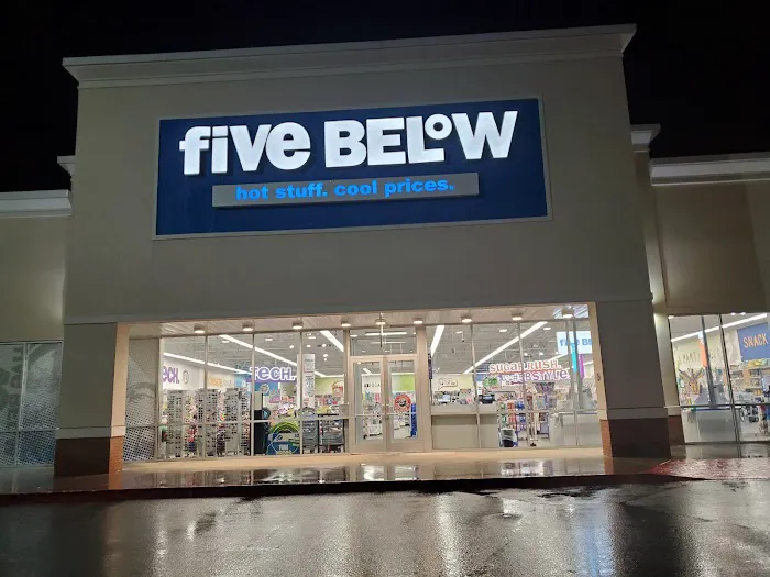 Five Below 3