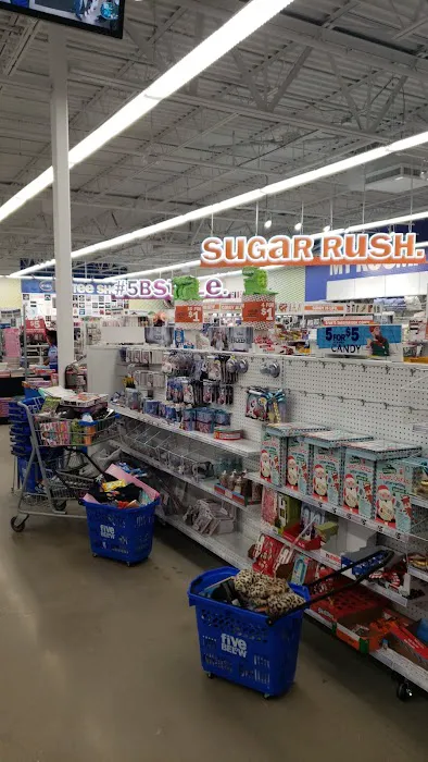 Five Below 7