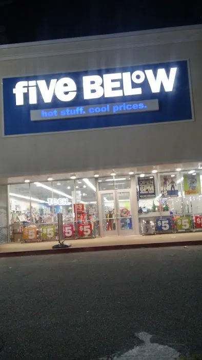 Five Below 9