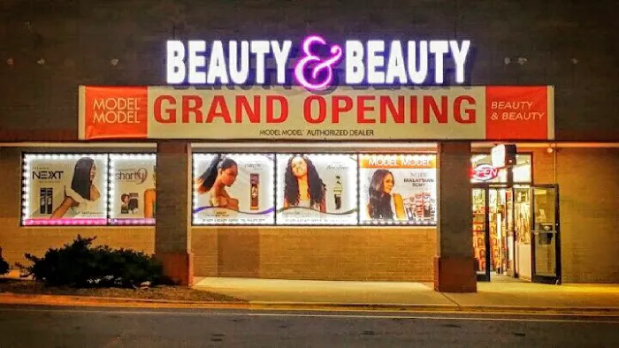 Beauty & Beauty 1