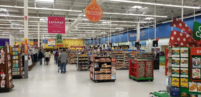 Walmart Supercenter 0
