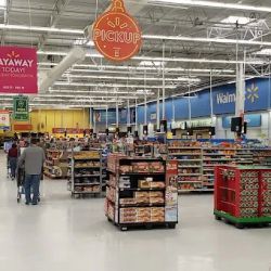 Walmart Supercenter ico