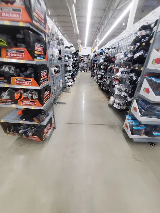 Walmart Supercenter 8