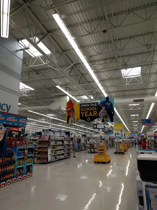 Walmart Supercenter 7