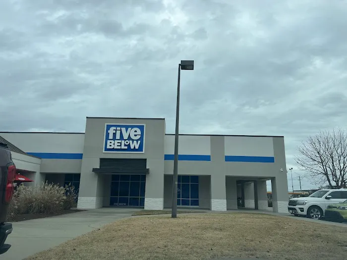 Five Below 2