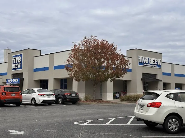 Five Below 1