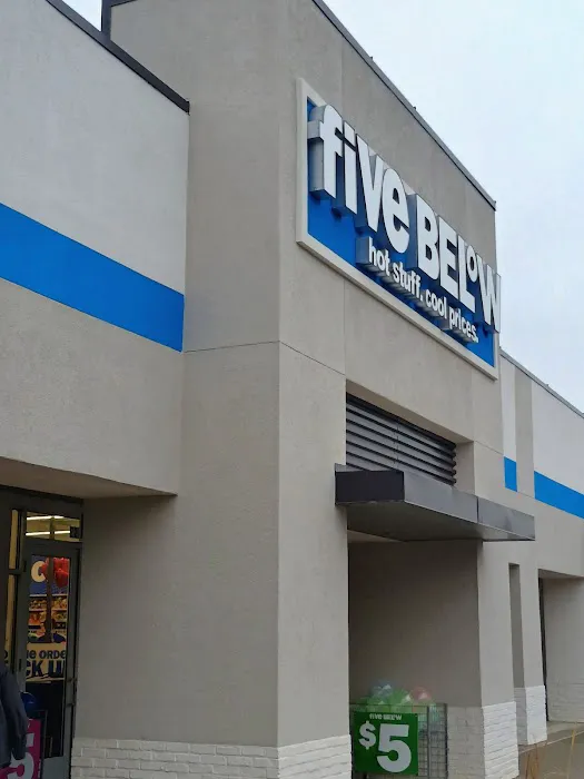 Five Below 3