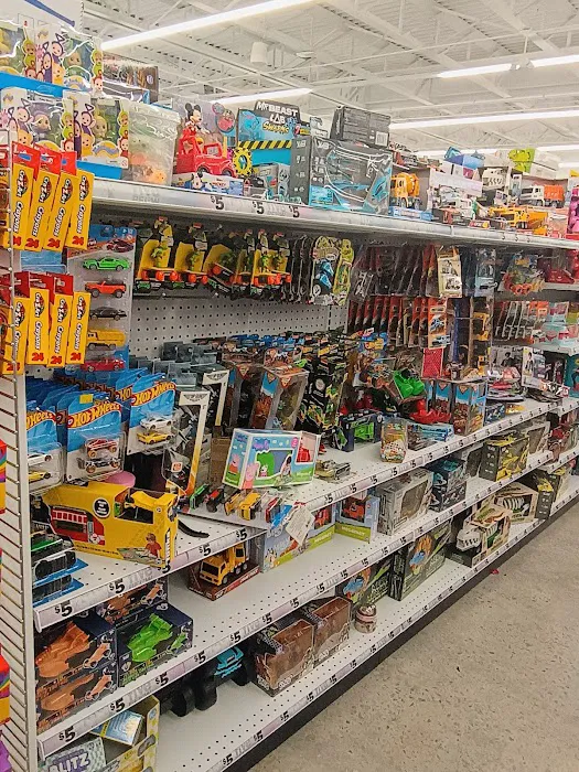 Five Below 7