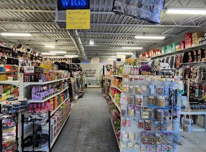 Queen Hair & Beauty Supply 2