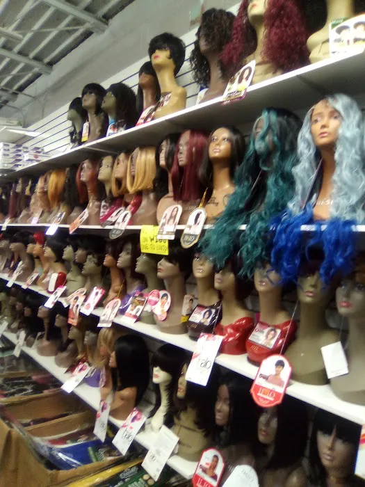 Queen Hair & Beauty Supply 1