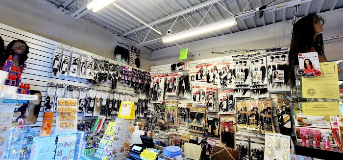 Queen Hair & Beauty Supply 0