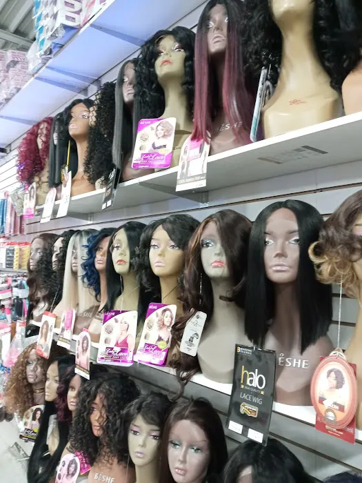 Queen Hair & Beauty Supply 5