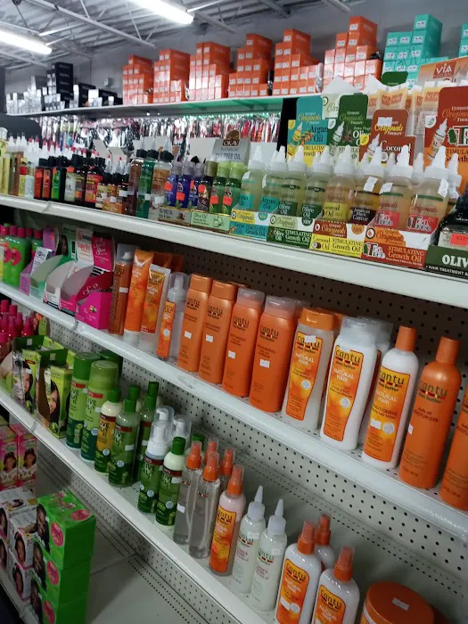 Queen Hair & Beauty Supply 6