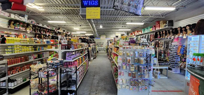 Queen Hair & Beauty Supply 9