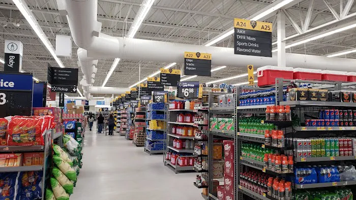 Walmart Supercenter 0