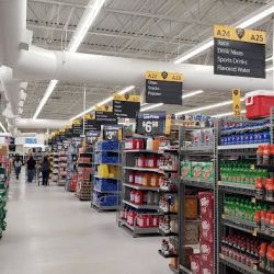 Walmart Supercenter ico