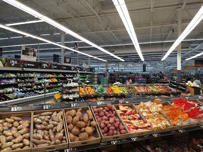 Walmart Supercenter 7