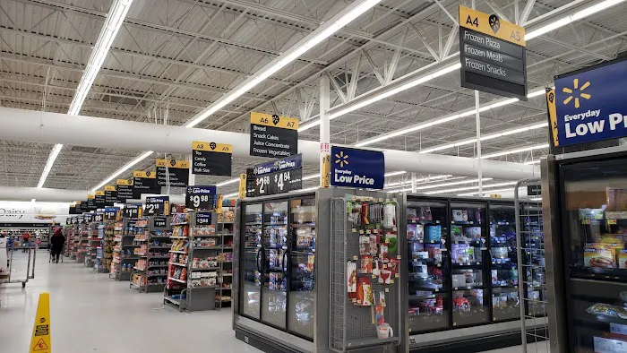 Walmart Supercenter 8