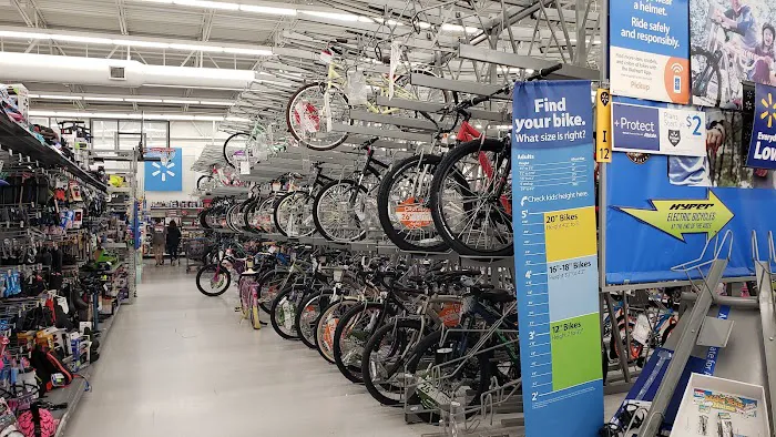 Walmart Supercenter 9