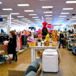 Marshalls & HomeGoods ico