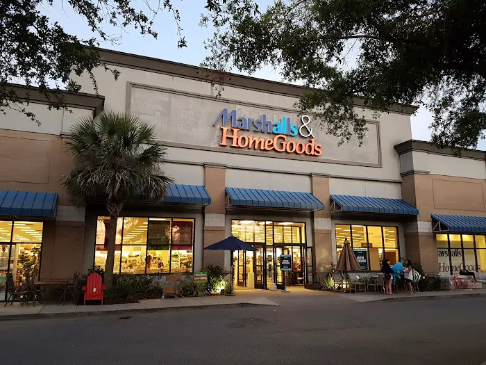 Marshalls & HomeGoods 1