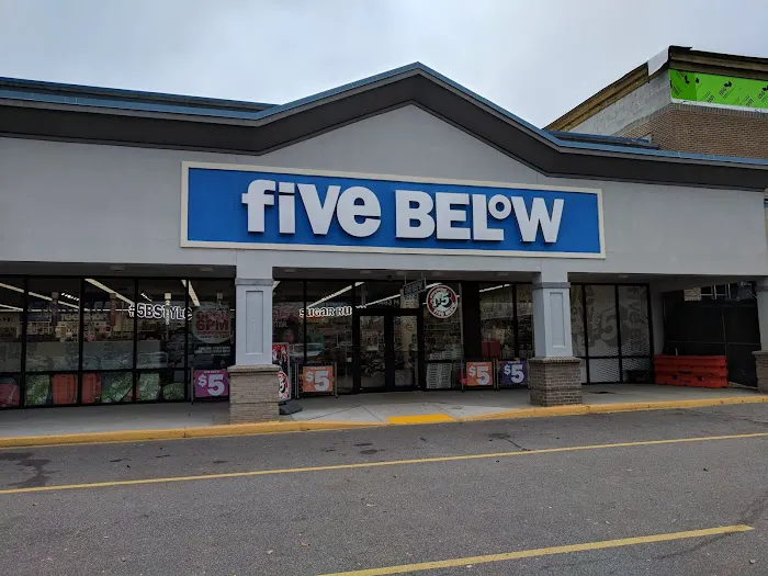 Five Below 1