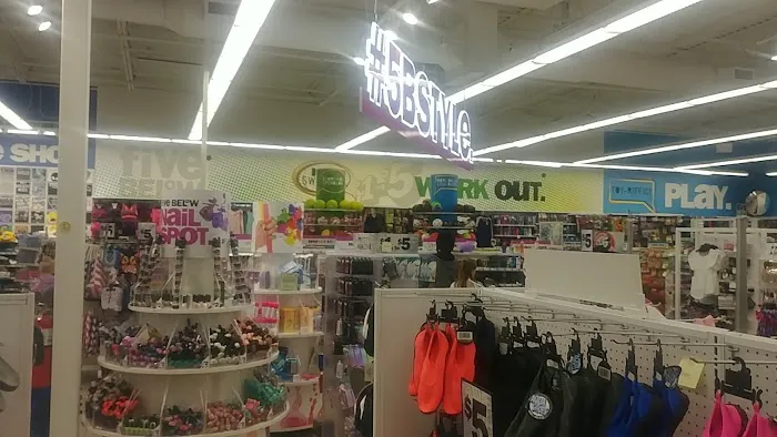 Five Below 3
