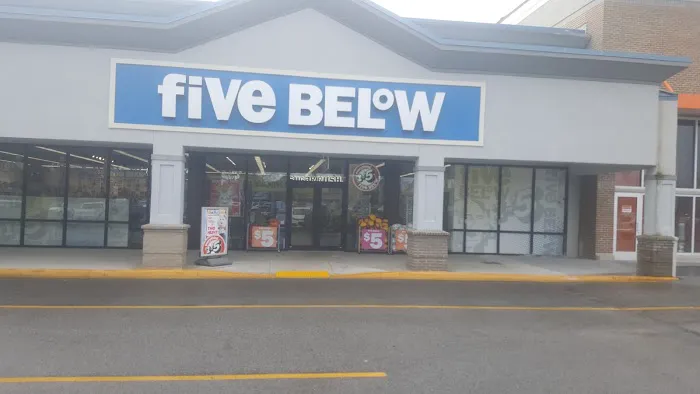 Five Below 5