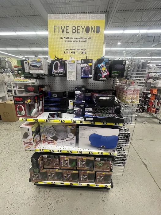 Five Below 7