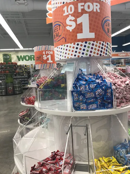 Five Below 8