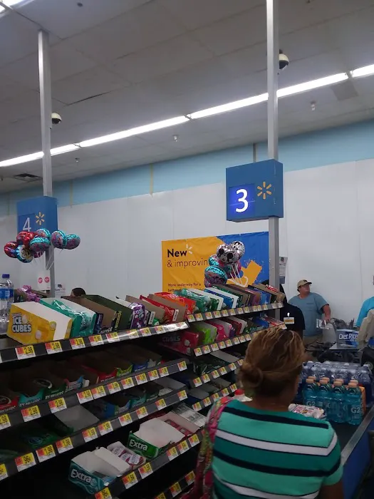 Walmart Supercenter 8