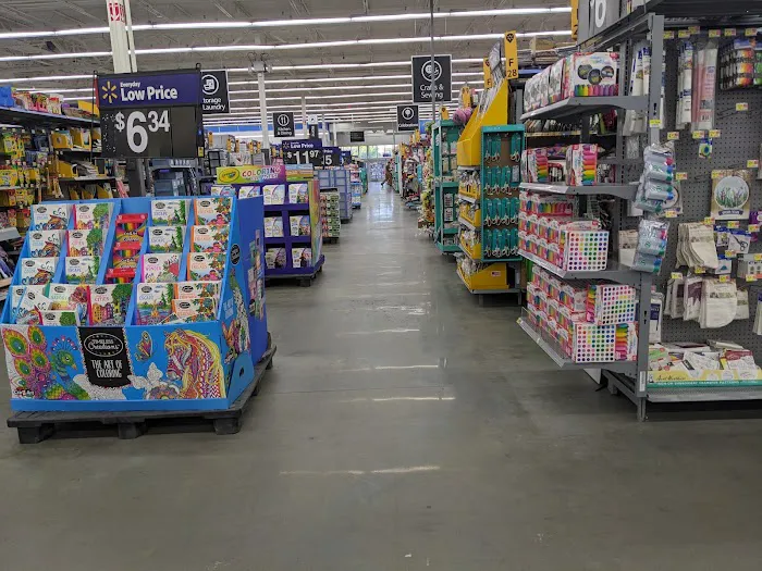 Walmart Supercenter 9